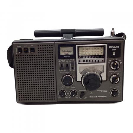 National Panasonic クーガー RF-2200 動作確認済み -｜トレファクONLINE