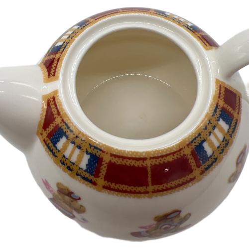 NARUMI (ナルミ) ポット＆マグセット ホールマークベア