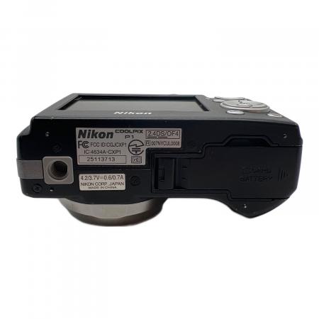 Nikon (ニコン) コンパクトデジタルカメラ 動作確認済 COOLPIX P1 831