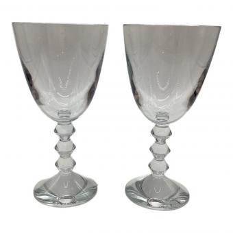 Baccarat (バカラ) ペアワイングラス ▲ ベガ