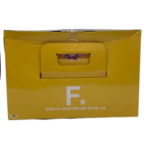 ドラゴンボール フィギュア カカロット MASTERLISE PLUS