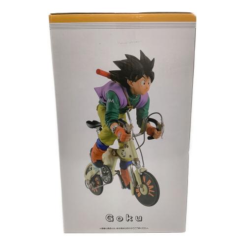 ドラゴンボール フィギュア 孫悟空 DRAGONBALL SNAP FIGURE