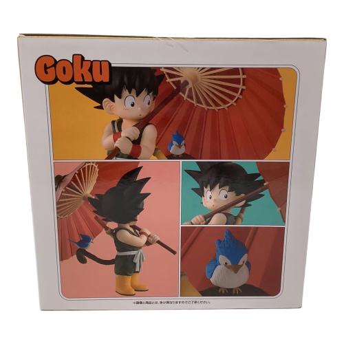 ドラゴンボール フィギュア ラストワン賞 孫悟空フィギュア 一番くじ