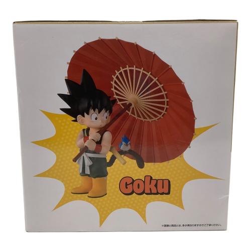 ドラゴンボール フィギュア ラストワン賞 孫悟空フィギュア 一番くじ