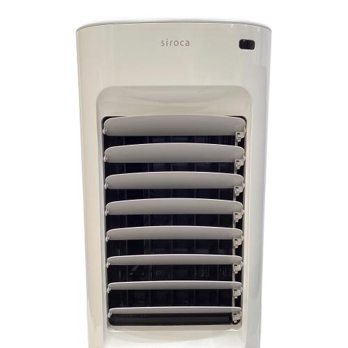 siroca (シロカ) 加湿付き冷風扇 SH-C252 2022年製
