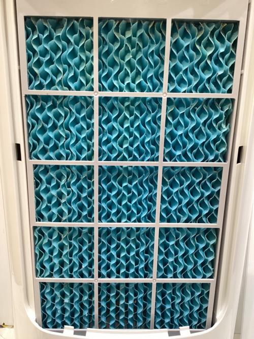 siroca (シロカ) 加湿付き冷風扇 SH-C252 2022年製