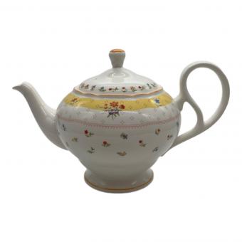 Noritake (ノリタケ) ティーポット トゥルーラブ