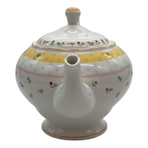 Noritake (ノリタケ) ティーポット トゥルーラブ