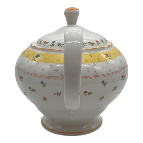 Noritake (ノリタケ) ティーポット トゥルーラブ