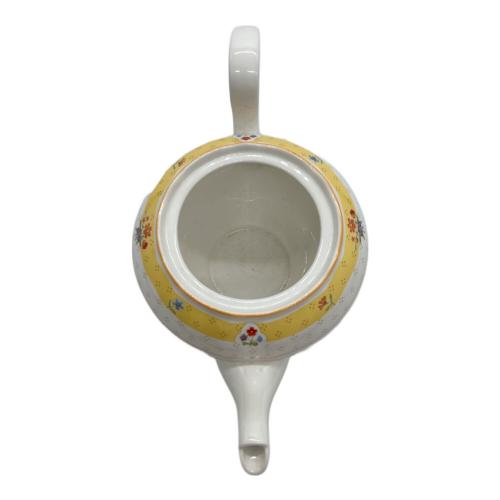 Noritake (ノリタケ) ティーポット トゥルーラブ