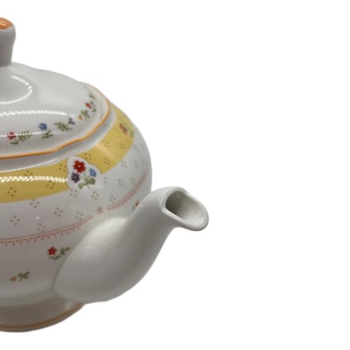 Noritake (ノリタケ) ティーポット トゥルーラブ