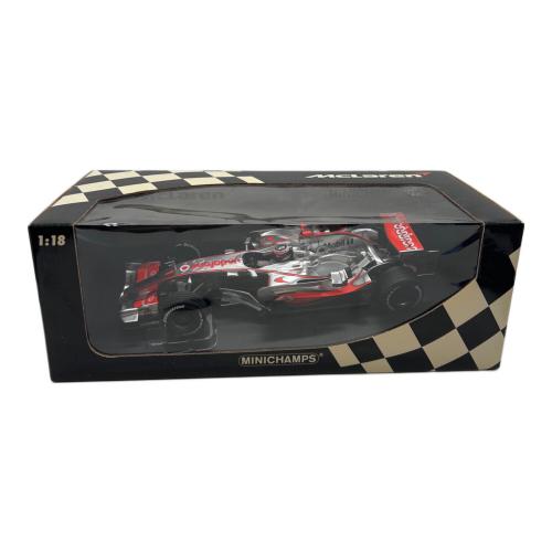 MINICHAMPS (ミニチャンプス) モデルカー マクラーレン・メルセデス 1/18