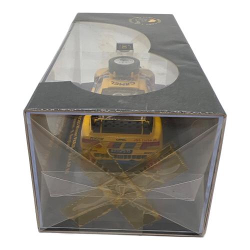 IXO MODELS (イクソモデルズ) モデルカー PEUGEOT 405 T16 #203 Winner Paris