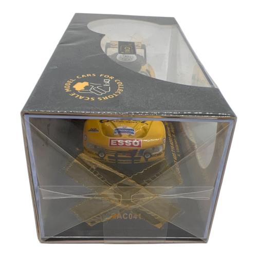 IXO MODELS (イクソモデルズ) モデルカー PEUGEOT 405 T16 #203 Winner Paris