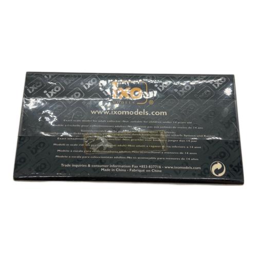 IXO MODELS (イクソモデルズ) モデルカー PEUGEOT 405 T16 #203 Winner Paris