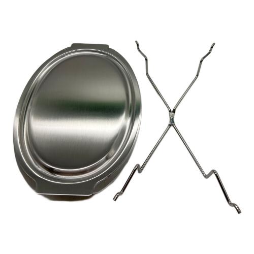 Vita Craft (ビタクラフト) シェフポット シルバー ノーリツ