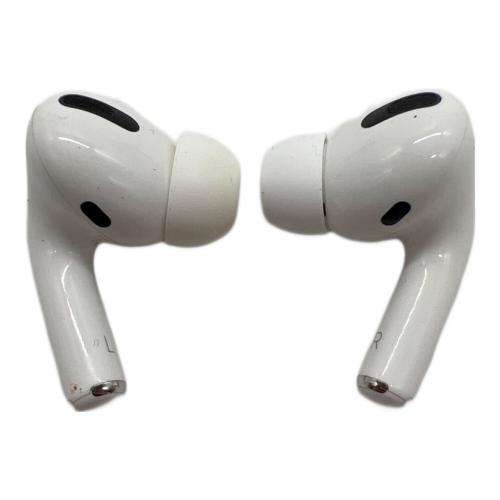 Apple (アップル) AirPods Pro(第1世代) ヨゴレ有 MWP22J/A