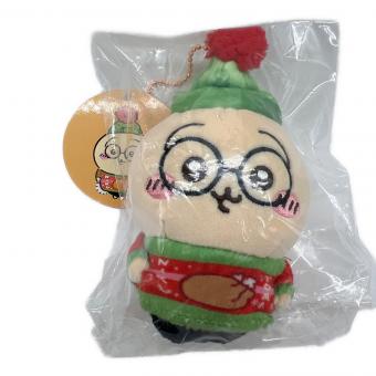 ちいかわ (チイカワ) ヌイグルミ ハッピーホリデーなマスコット うさぎ