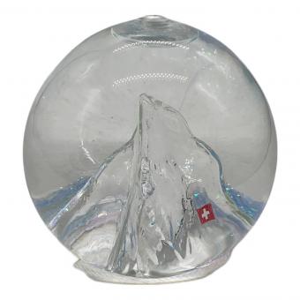 GLAS&LICHI スノードーム マッターホルン switzerland