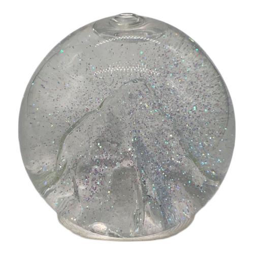 GLAS&LICHI スノードーム マッターホルン switzerland