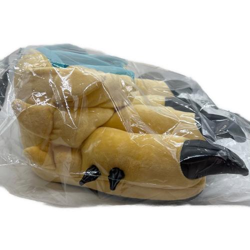 モンスターハンター キャラクターグッズ モンスターハンター20周年 大狩猟展 踏みしめろ！ジンオウガスリッパ