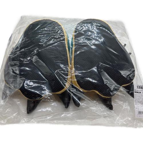 モンスターハンター キャラクターグッズ モンスターハンター20周年 大狩猟展 踏みしめろ！ジンオウガスリッパ