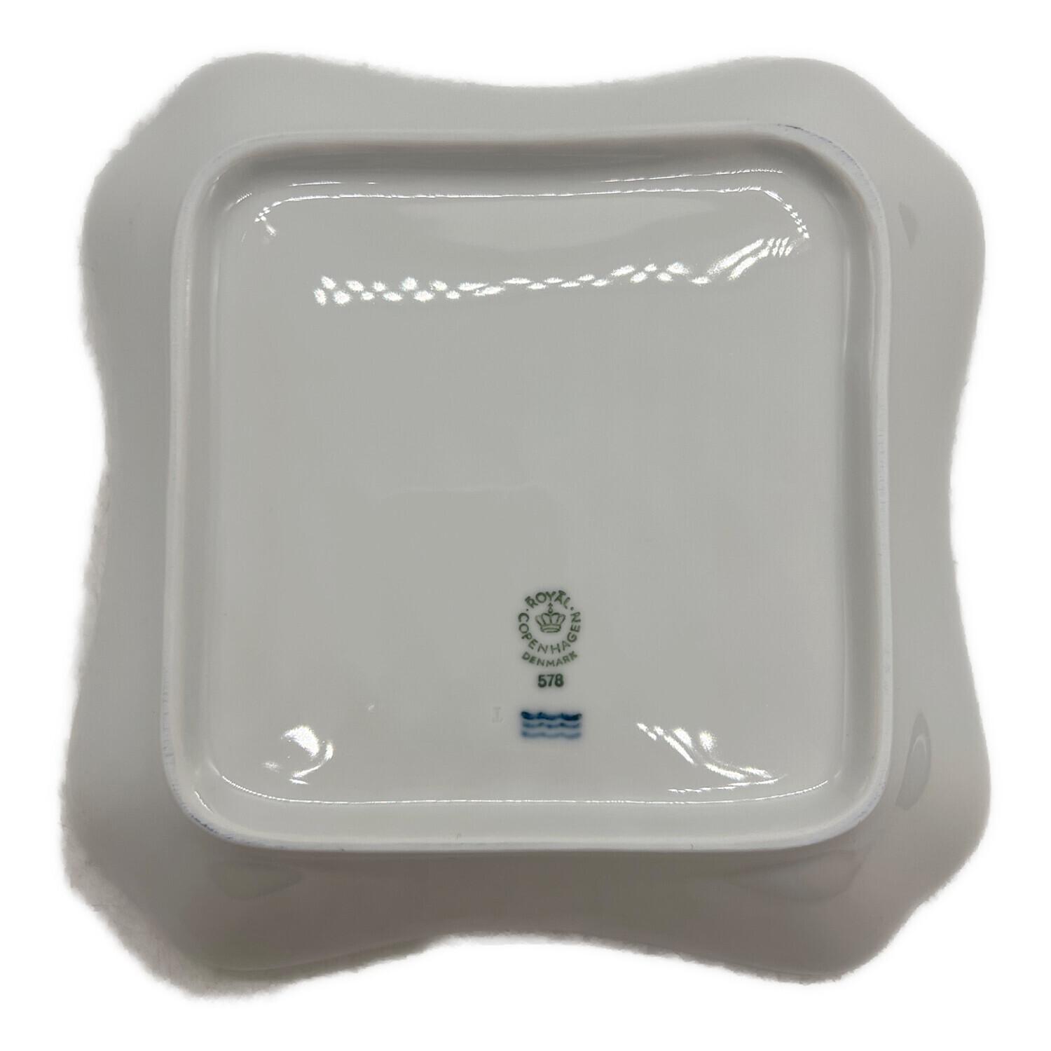 9012 ROYAL COPENHAGEN ロイヤルコペンハーゲン ホワイトフルーテッド