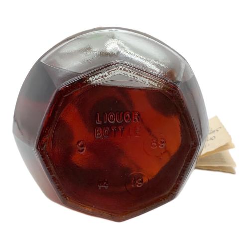blantons バーボン 競馬 750ml シングルバレル 未開封