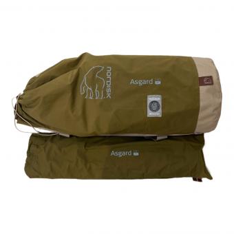 Nordisk (ノルディスク) ベルテント ※現状販売 242012 Asgard 7.1