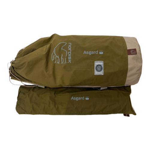 Nordisk (ノルディスク) ベルテント ※現状販売 242012 Asgard 7.1