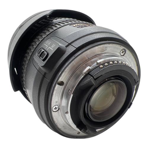 Nikon (ニコン) ズームレンズ AF-S DX Zoom-Nikkor 18-70mm -