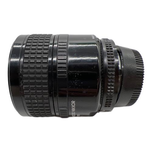 Nikon (ニコン) 単焦点マイクロレンズ AF MICRO NIKKOR 60mm 1：2.8 -
