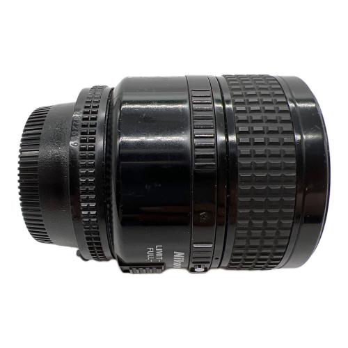 Nikon (ニコン) 単焦点マイクロレンズ AF MICRO NIKKOR 60mm 1：2.8 -