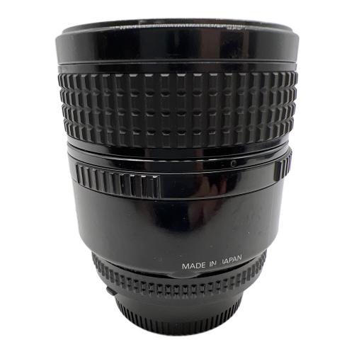 Nikon (ニコン) 単焦点マイクロレンズ AF MICRO NIKKOR 60mm 1：2.8 -