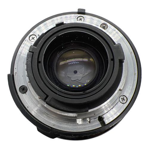 Nikon (ニコン) 単焦点マイクロレンズ AF MICRO NIKKOR 60mm 1：2.8 -
