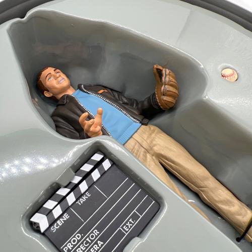 大脱走 フィギュア SDTOYS製 スティーブマックイーン フィギュア