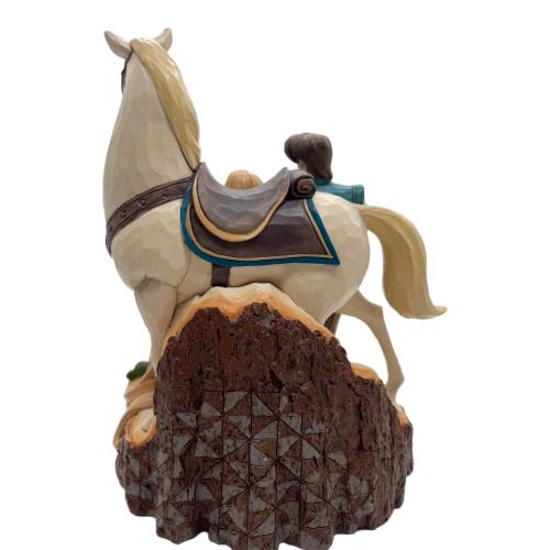 DISNEY (ディズニー) ディズニーグッズ ラプンツェルとフリン 21.6cm 塔の上のラプンツェル