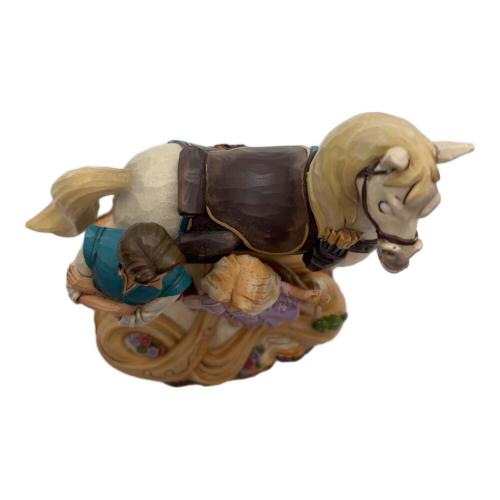 DISNEY (ディズニー) ディズニーグッズ ラプンツェルとフリン 21.6cm 塔の上のラプンツェル