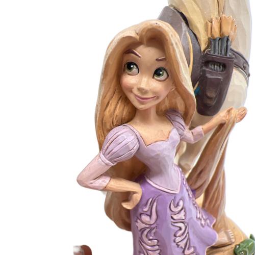 DISNEY (ディズニー) ディズニーグッズ ラプンツェルとフリン 21.6cm