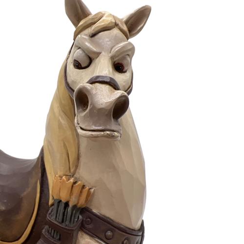 DISNEY (ディズニー) ディズニーグッズ ラプンツェルとフリン 21.6cm 塔の上のラプンツェル