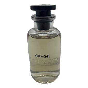 LOUIS VUITTON (ルイ ヴィトン) オードパルファム オラージュ 100ml 残量80%-99%