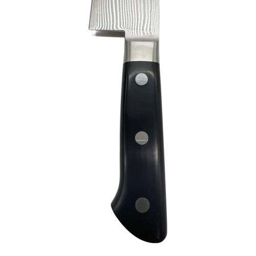 藤寅 包丁 ※保管時ヨゴレ有 牛刀270mm