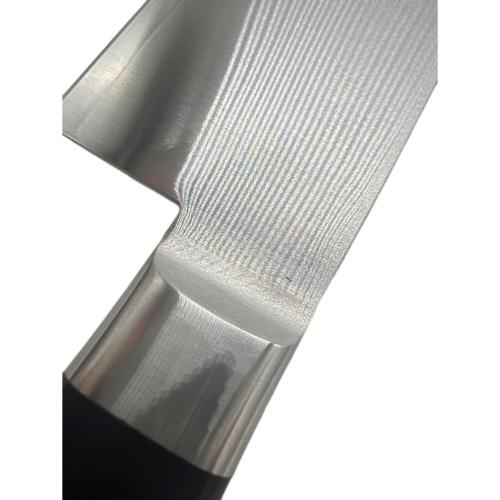 藤寅 包丁 ※保管時ヨゴレ有 牛刀270mm