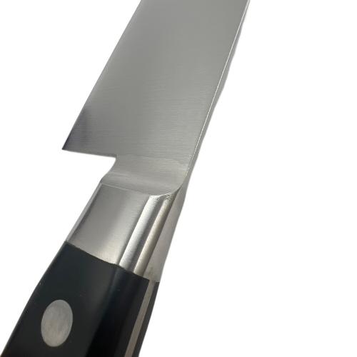 藤寅 包丁 ※保管時ヨゴレ有 牛刀240mm