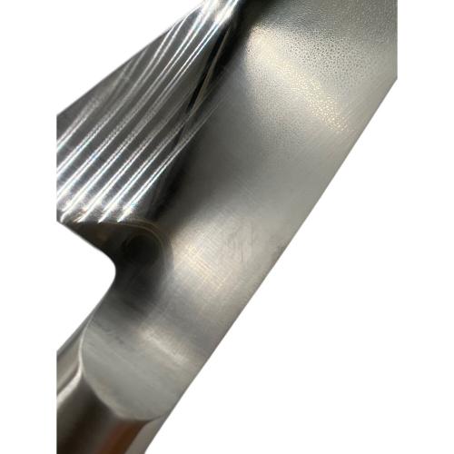 藤寅 包丁 ※保管時ヨゴレ有 出刃180mm
