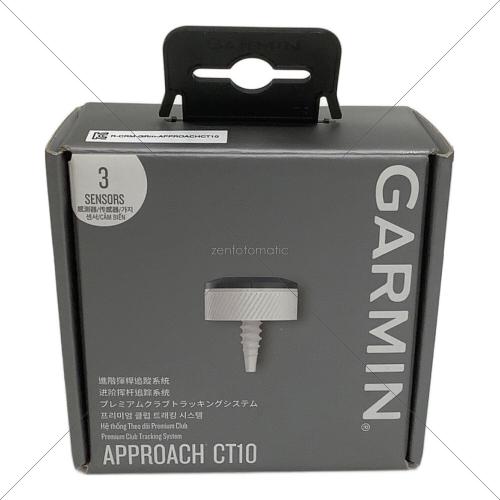 GARMIN (ガーミン) ゴルフ練習グッズ APPROACH CT10