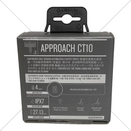 GARMIN (ガーミン) ゴルフ練習グッズ APPROACH CT10