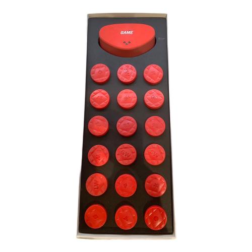 GAME GOLF ゴルフGPSナビ レッド GAME GOLF LIVE GPS SHOT S