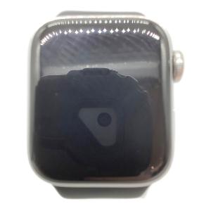 Apple (アップル) Apple Watch Series 4(OSサポート終了) HERMES WR-50M ケースサイズ:40㎜ 〇 -