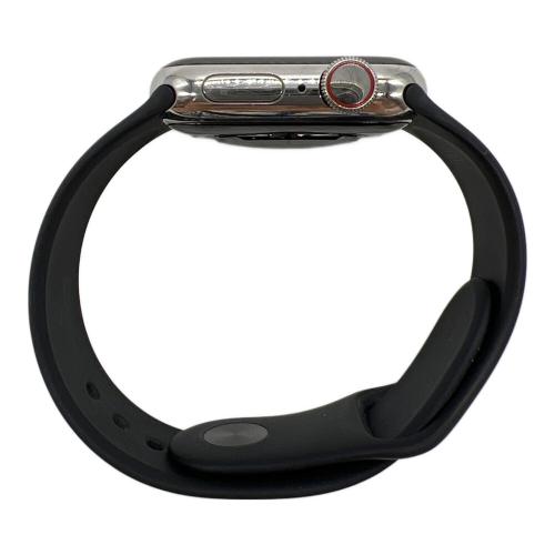 Apple (アップル) Apple Watch Series 4(OSサポート終了) HERMES WR-50M ケースサイズ:40㎜ 〇 -